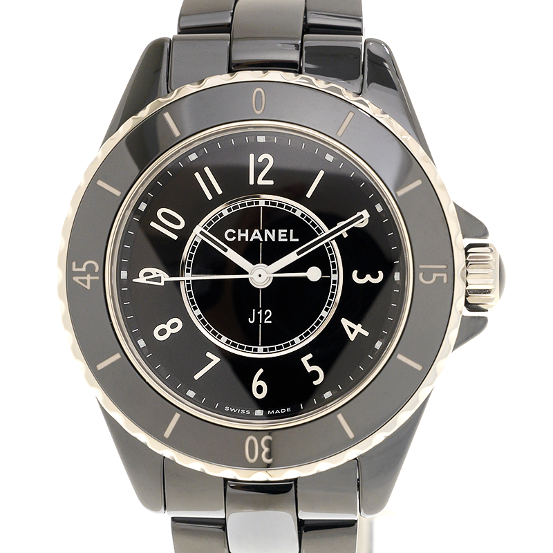J12 Ceramic Black Dial 33mm Product Image 3