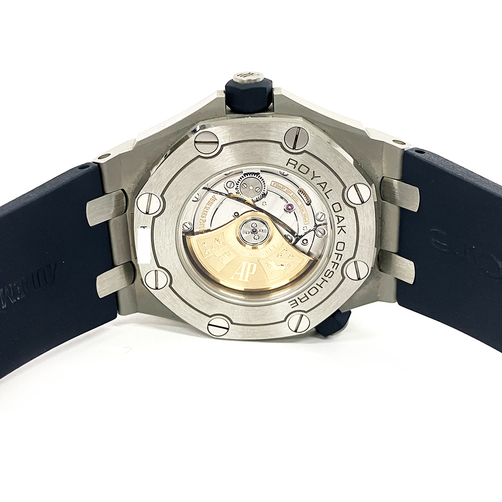 Royal Oak Offshore Diver Steel White Dial 42mm Product Image 3