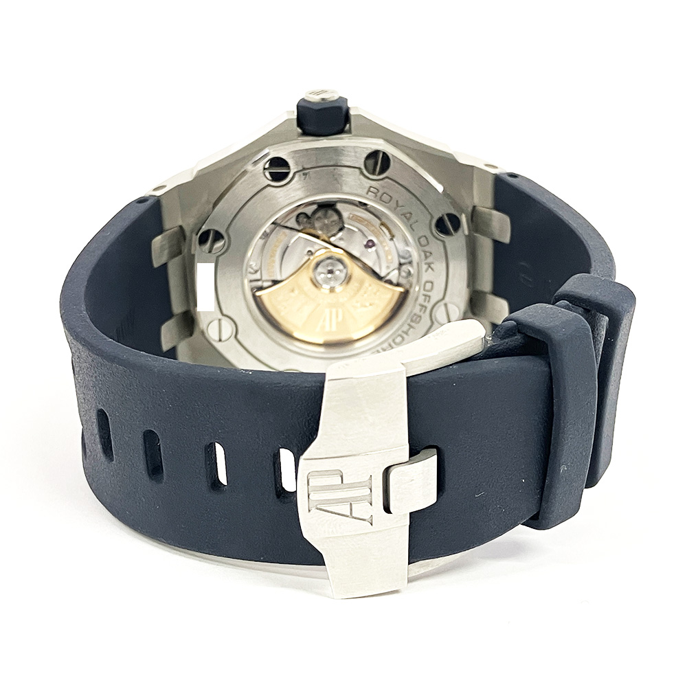 Royal Oak Offshore Diver Steel White Dial 42mm Product Image 4
