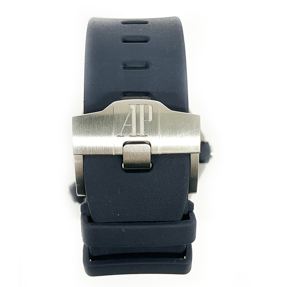 Royal Oak Offshore Diver Steel White Dial 42mm Product Image 5