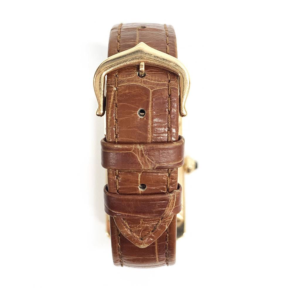 Tank Americaine Rose Gold White Dial 22mm Product Image 3