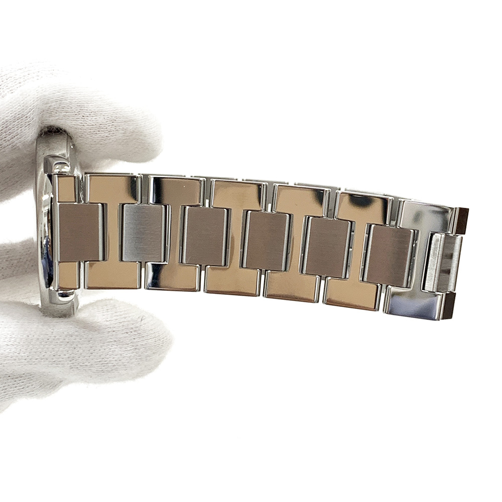 Ronde de Cartier Steel White Dial 36mm Product Image 4