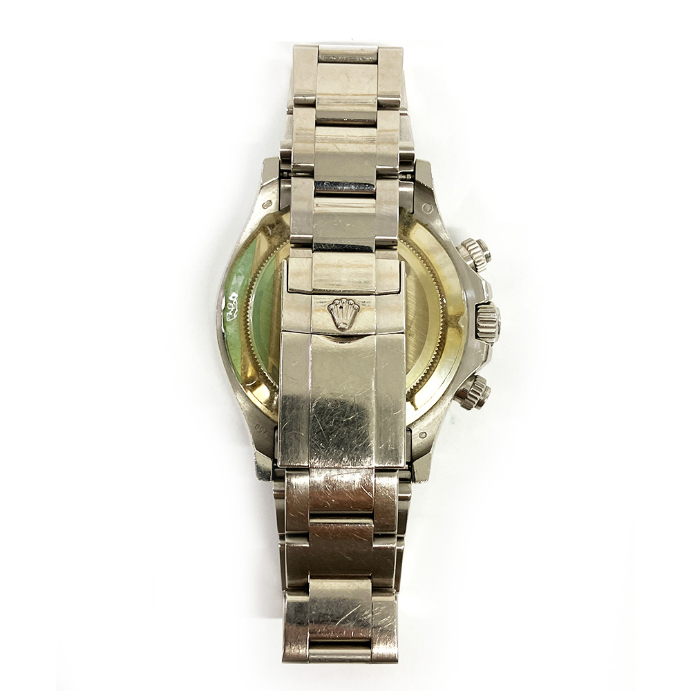 Daytona White Gold Black Dial 40mm Product Image 3