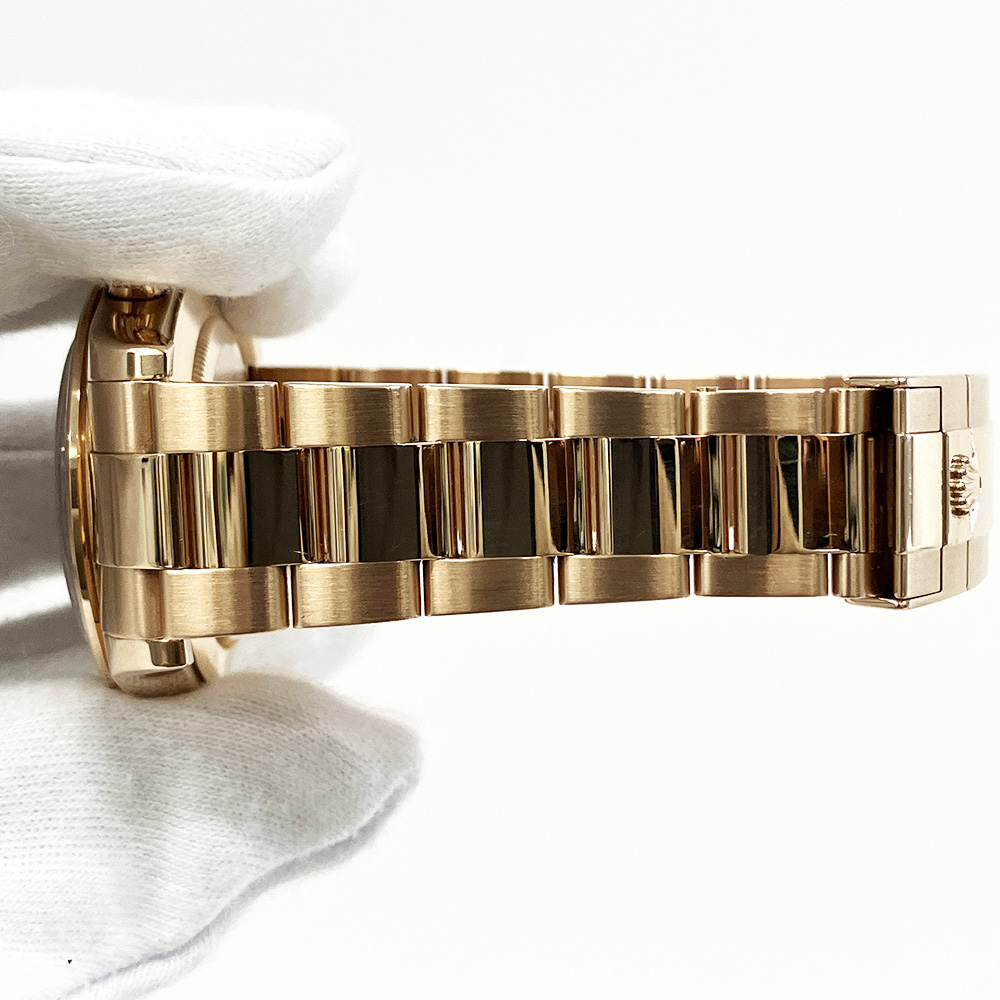 Daytona Rose Gold Black Dial 40mm Product Image 4