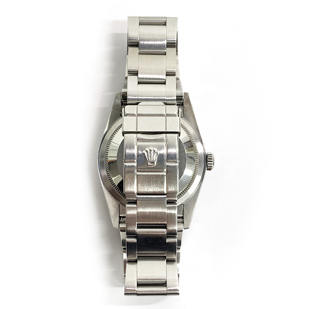 Explorer Steel Black Dial 36mm Product Image 3