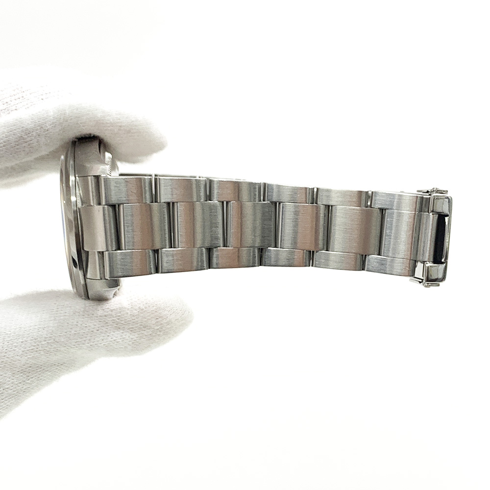 Explorer Steel Black Dial 36mm Product Image 4