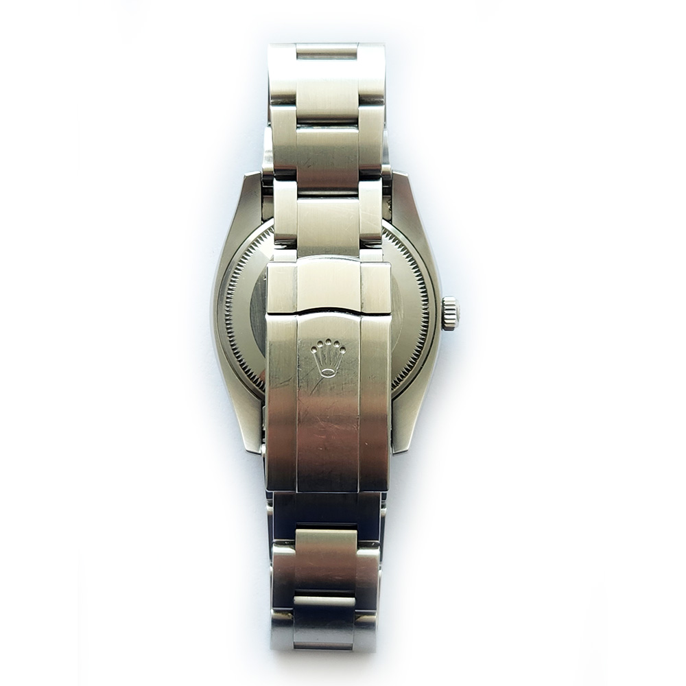Oyster Perpetual Steel Silver Dial 34mm Product Image 3