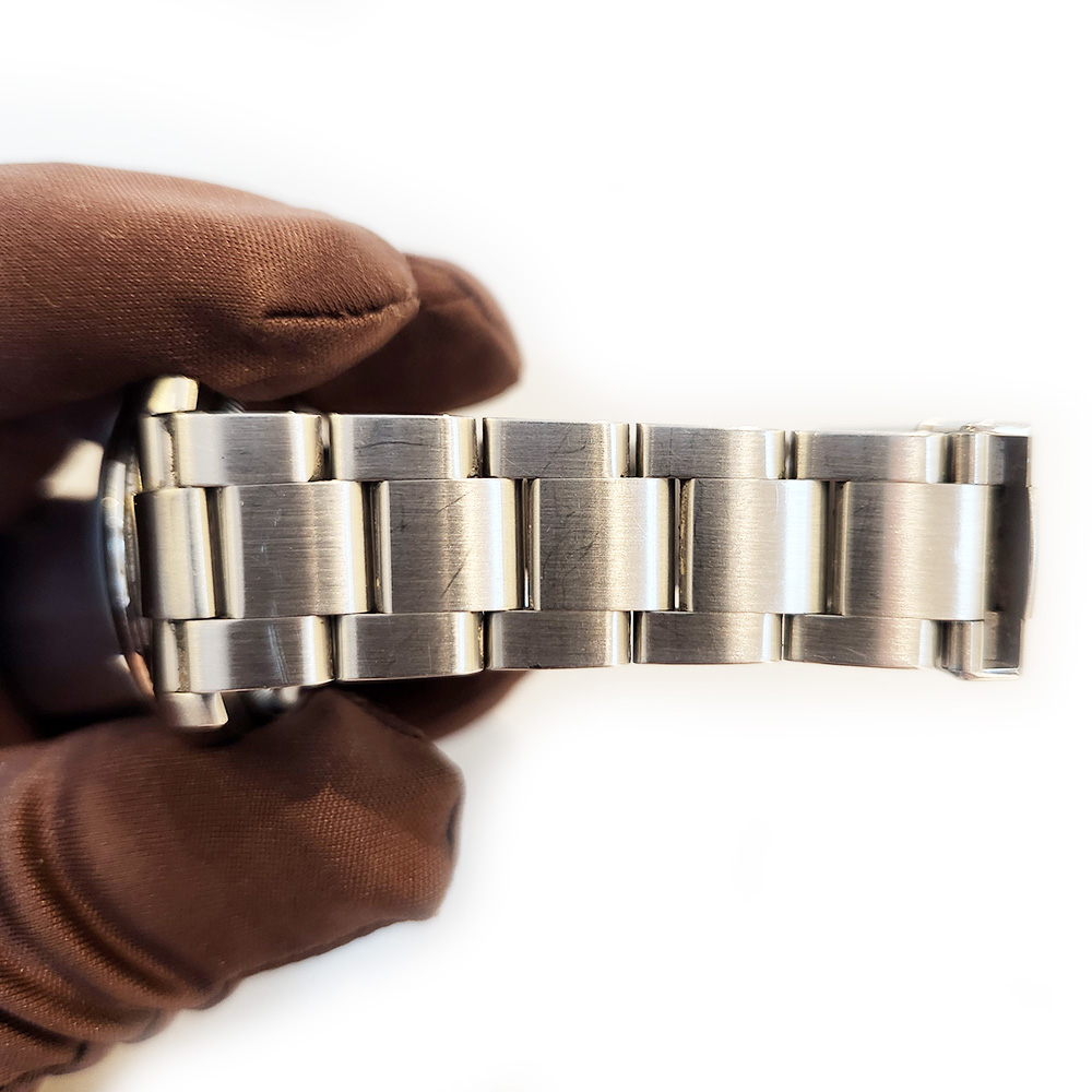 Oyster Perpetual Steel Silver Dial 34mm Product Image 4