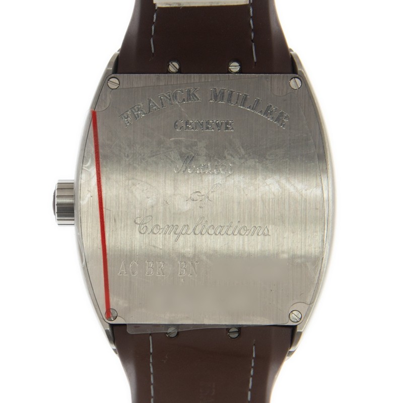 Vanguard Steel Brown Dial 44mm Product Image 2