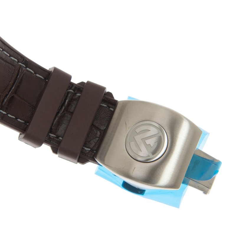 Vanguard Steel Brown Dial 44mm Product Image 4