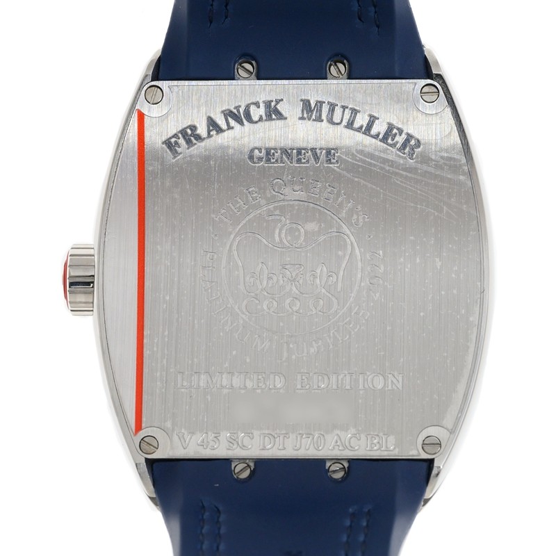 Vanguard Steel Blue Dial 44mm Product Image 2