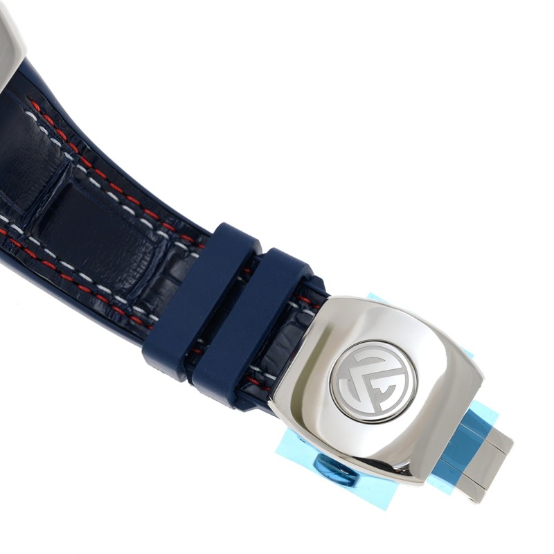 Vanguard Steel Blue Dial 44mm Product Image 4