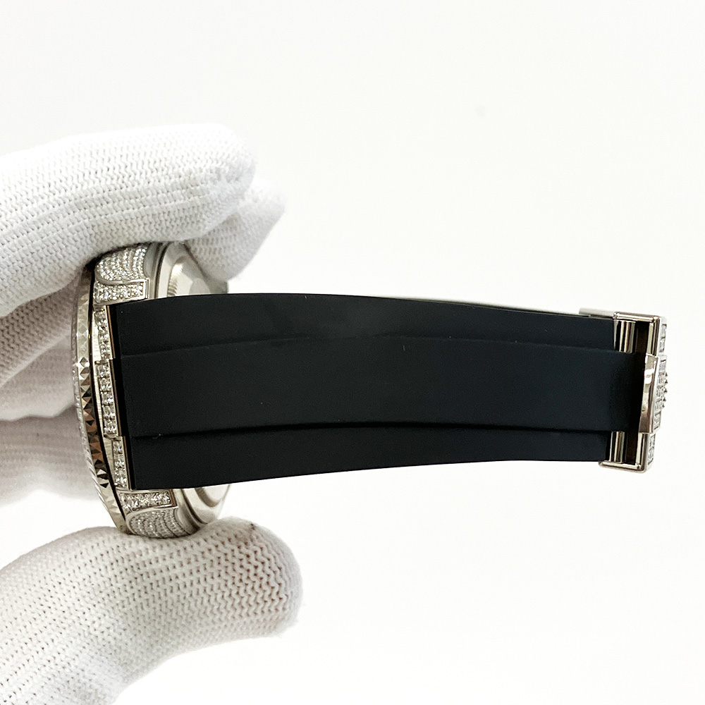 Sky-Dweller White Gold Diamond Meteorite Dial 42mm Product Image 6