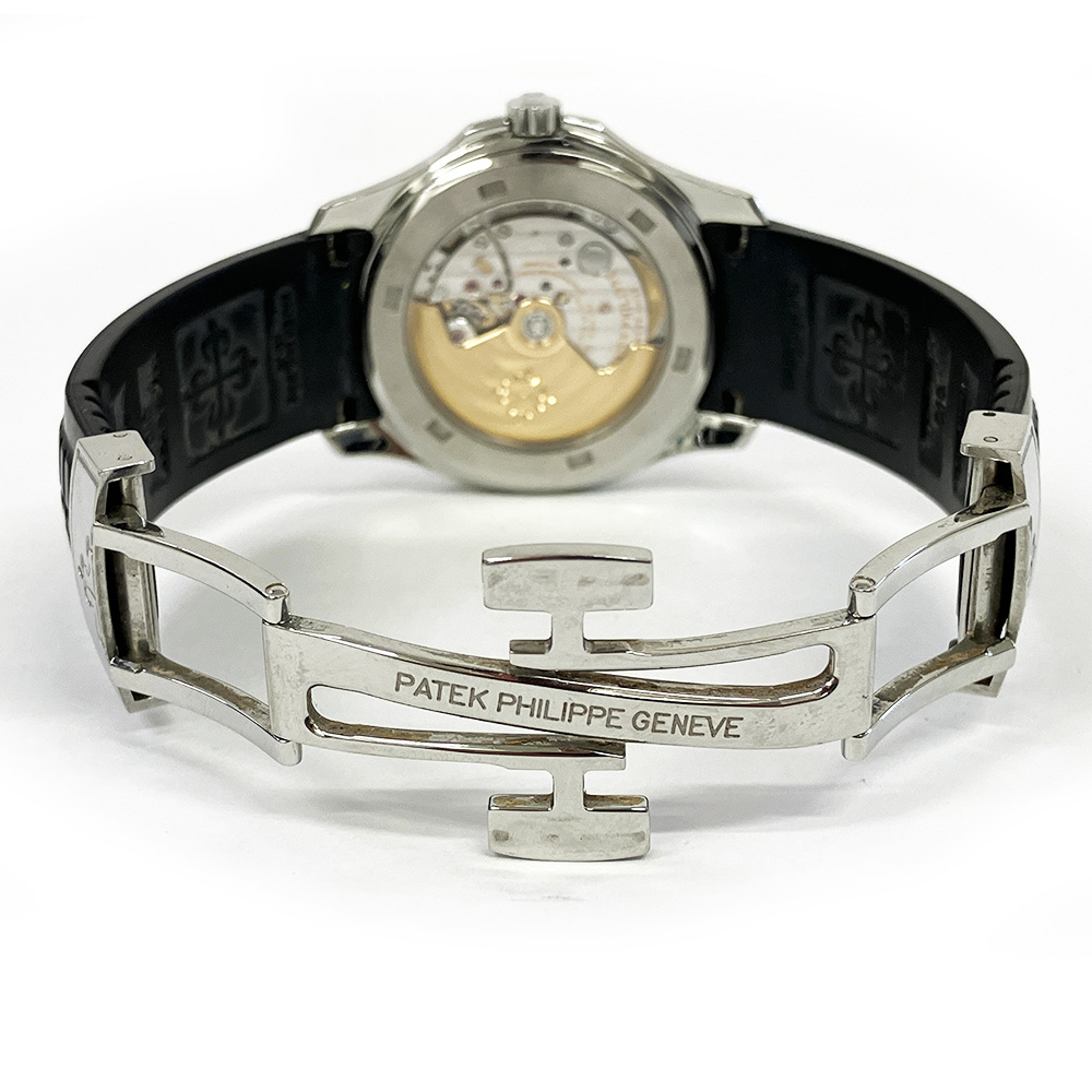 Aquanaut Steel Black Dial 38mm Product Image 4