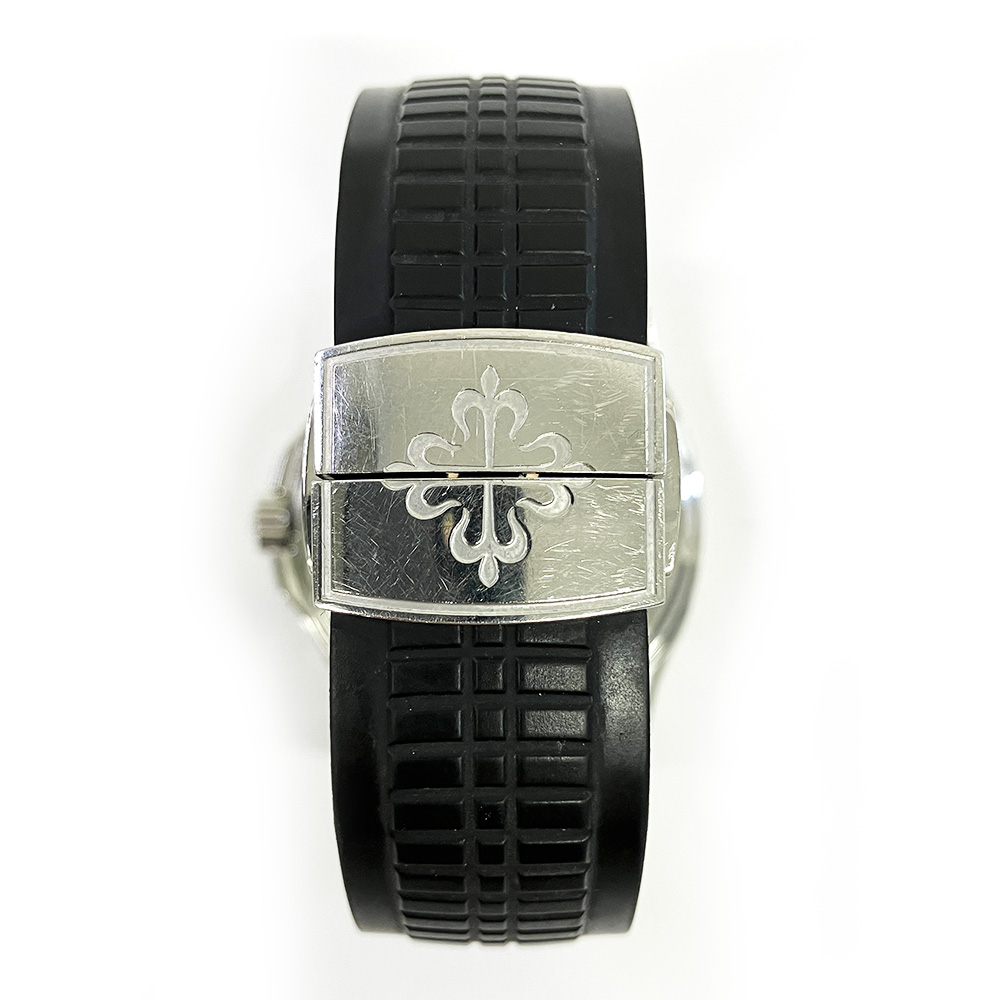 Aquanaut Steel Black Dial 38mm Product Image 5