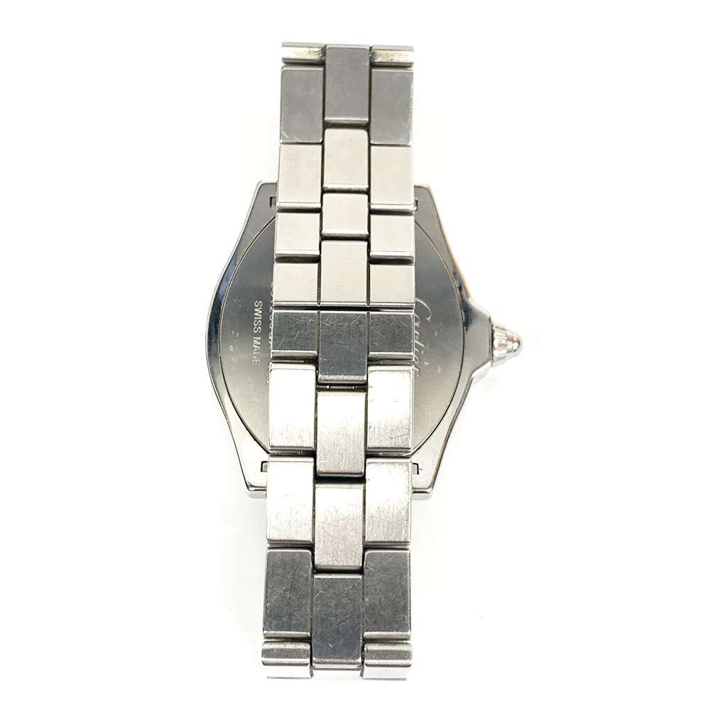 Roadster Steel Silver Dial 38mm Product Image 3