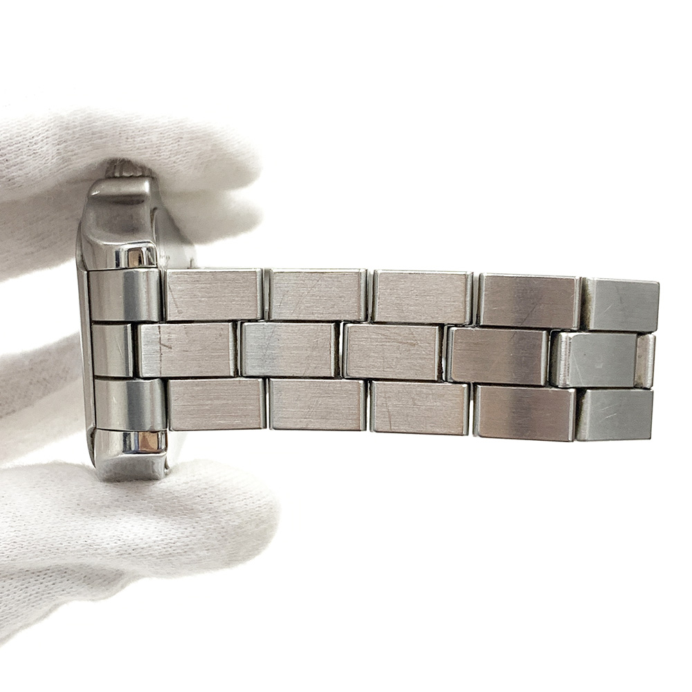 Roadster Steel Silver Dial 38mm Product Image 4