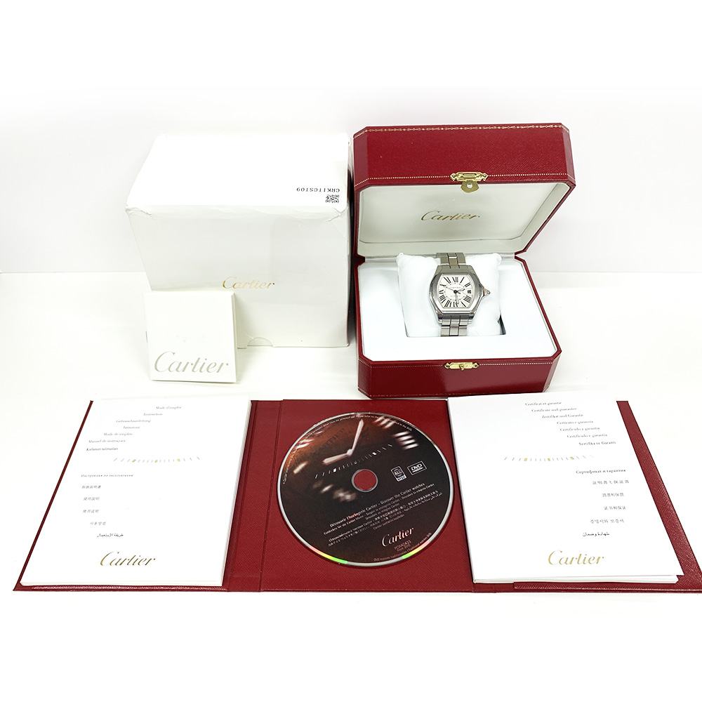 Roadster Steel Silver Dial 38mm Product Image 5