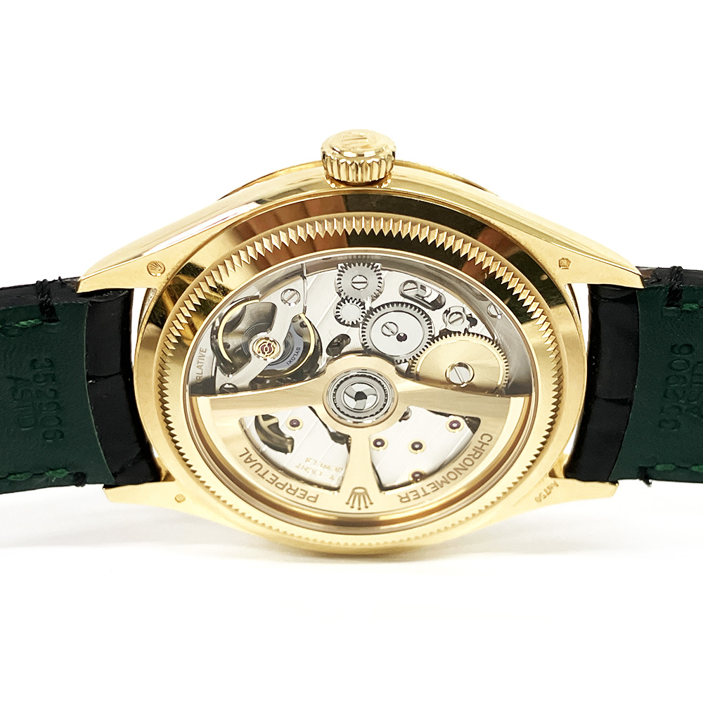 1908 Yellow Gold Black Dial 39mm Product Image 3
