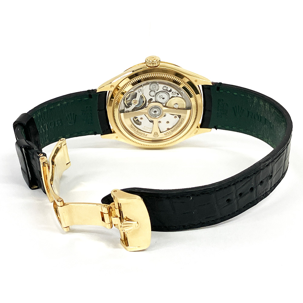 1908 Yellow Gold Black Dial 39mm Product Image 4