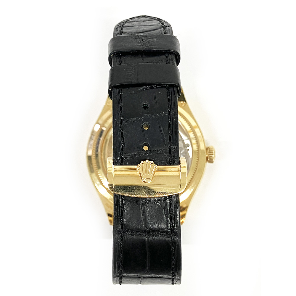 1908 Yellow Gold Black Dial 39mm Product Image 5