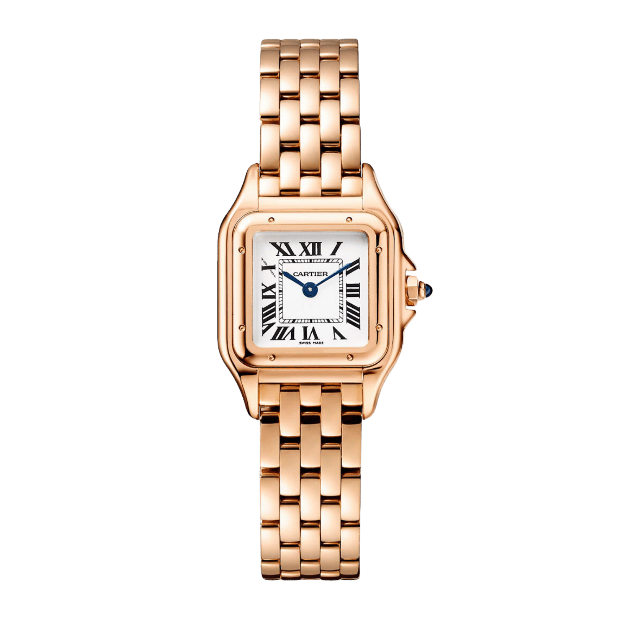 Panthère de Cartier Rose Gold White Dial 23mm Product Image