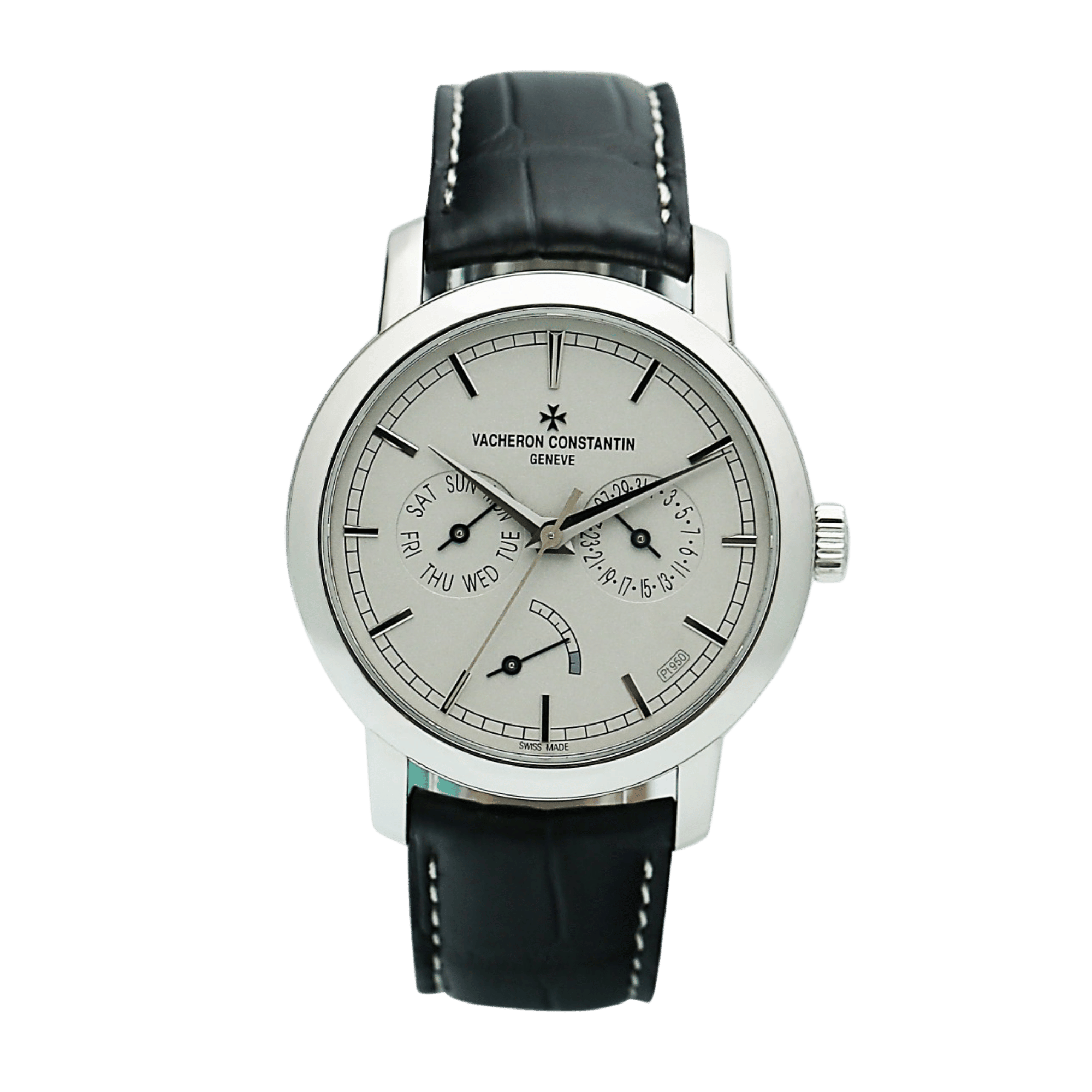 Traditionnelle Day-Date Platinum WHite Dial 39mm Product Image