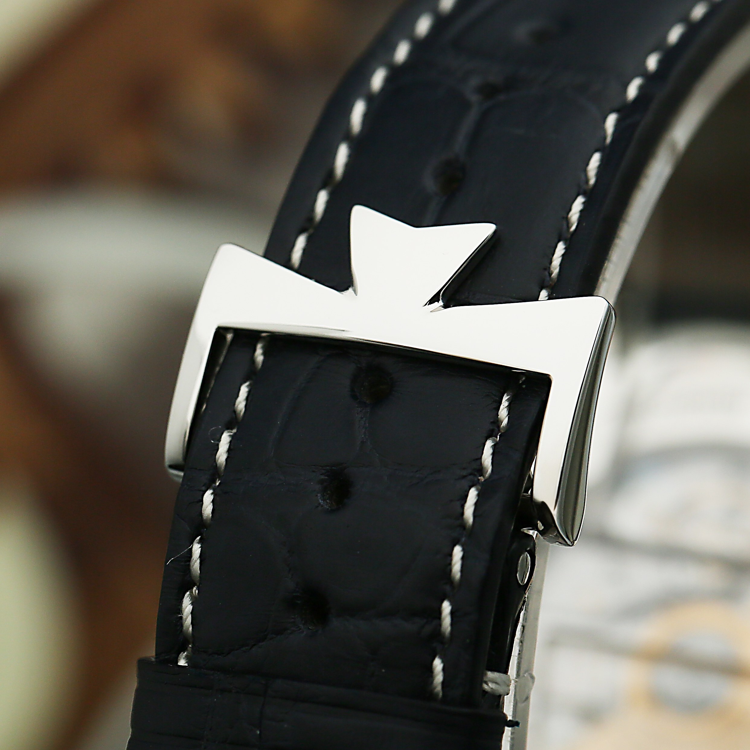 Traditionnelle Day-Date Platinum WHite Dial 39mm Product Image 6