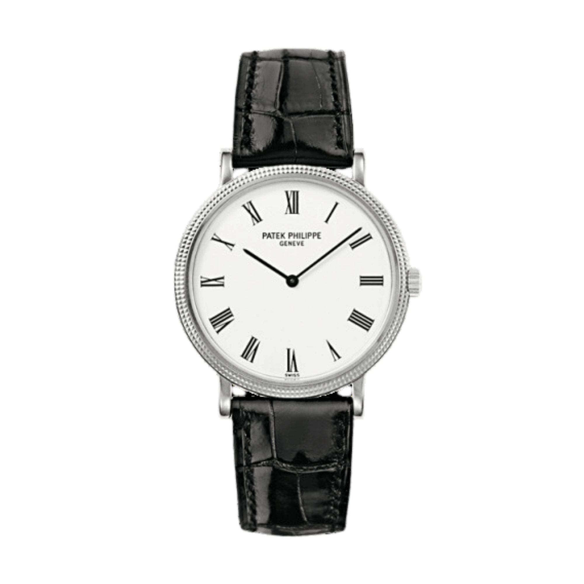 Calatrava White Gold White Dial 35mm Product Image