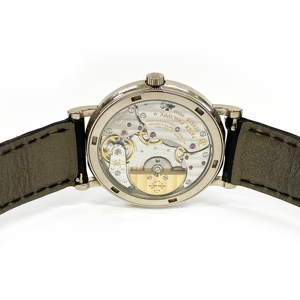 Calatrava White Gold White Dial 35mm Product Image 4