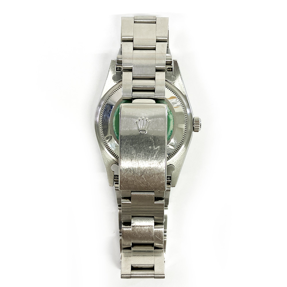 Oyster Perpetual Date Steel White Dial 34mm Product Image 3