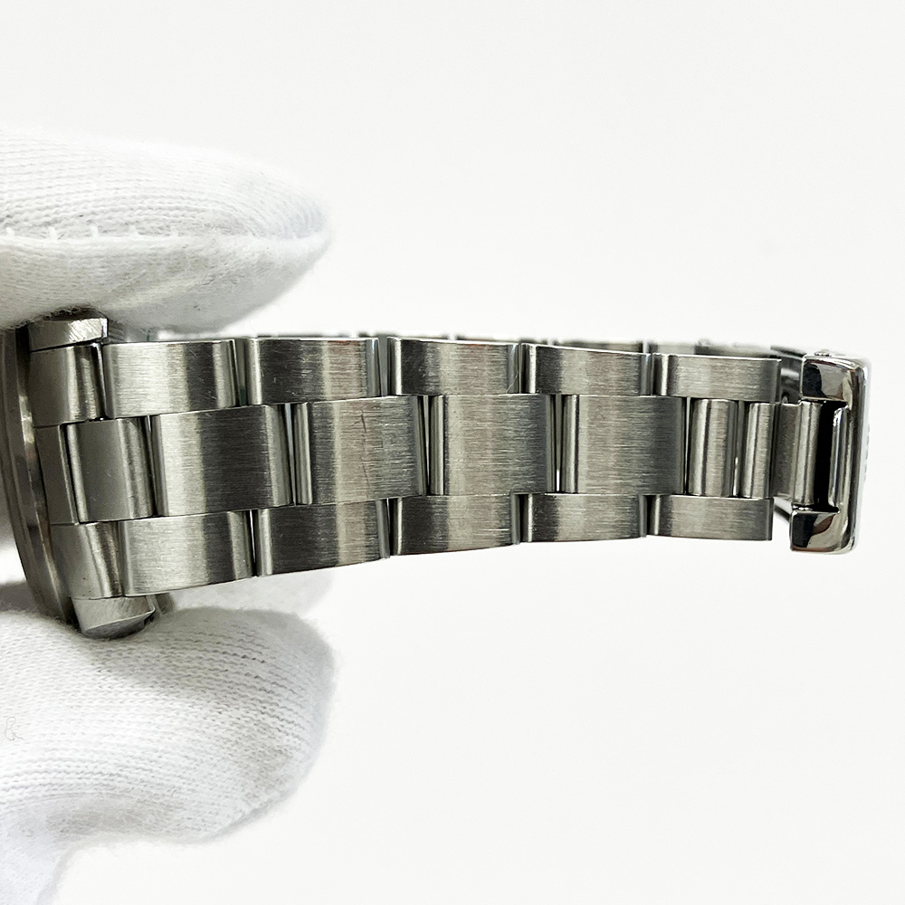 Oyster Perpetual Date Steel White Dial 34mm Product Image 4