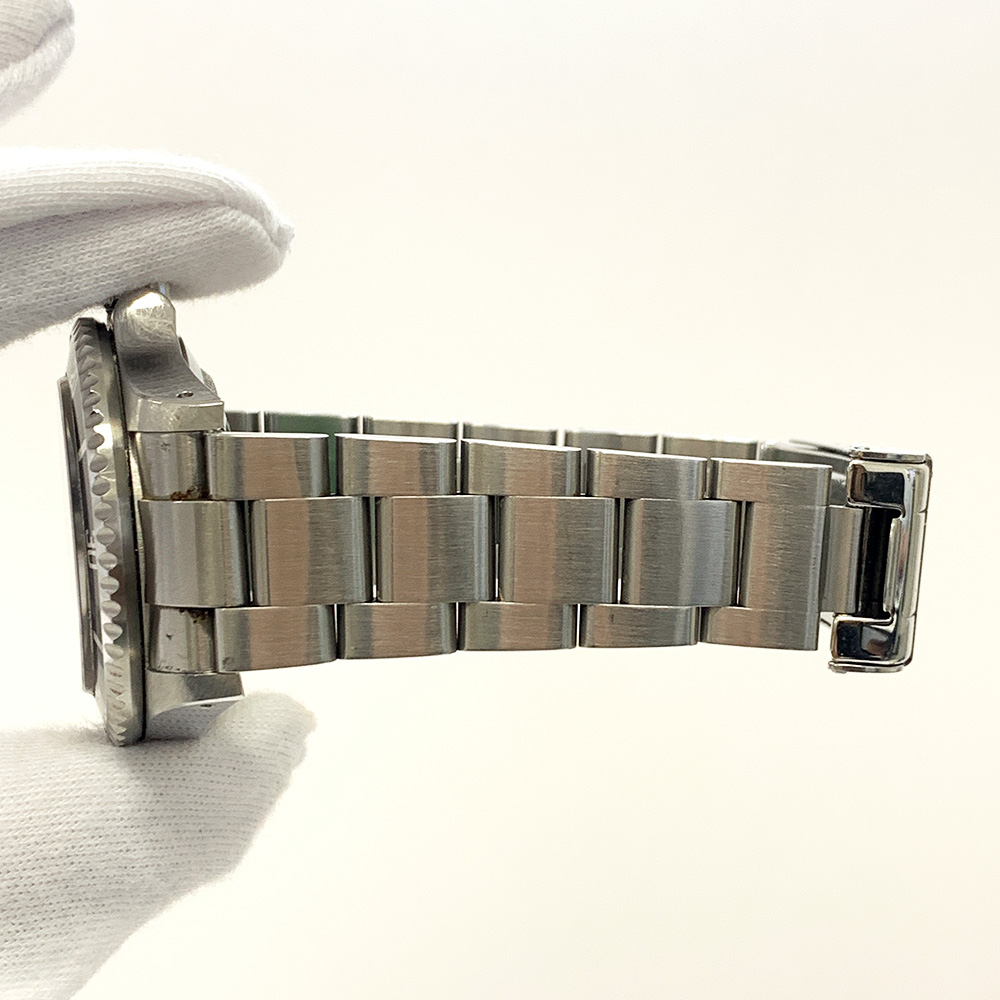 Sea-Dweller Steel Black Dial 40mm Product Image 4