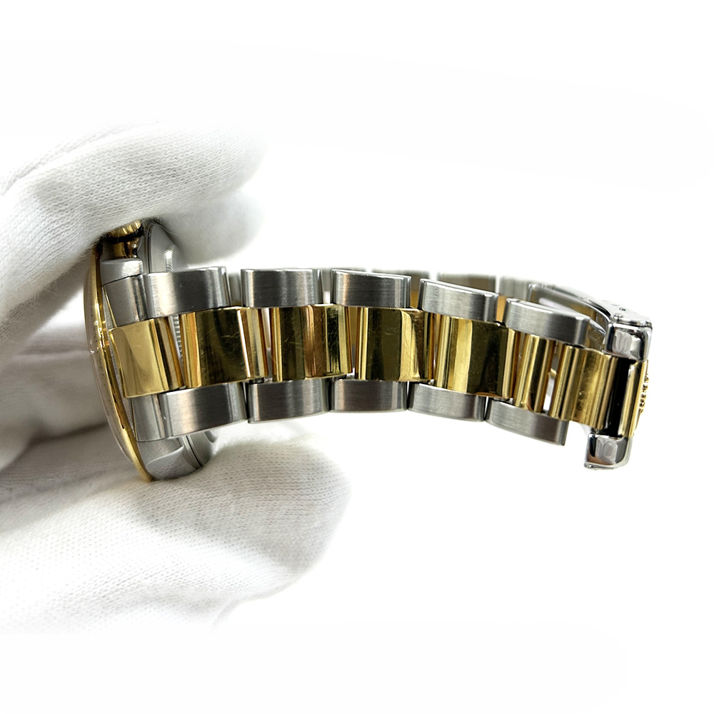 Daytona "Zenith" Yellow Gold & Steel White Dial 40mm Product Image 4