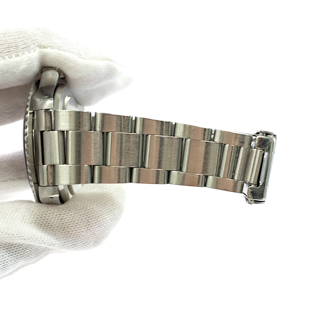 Vintage Submariner Steel Black Dial 40mm Product Image 4