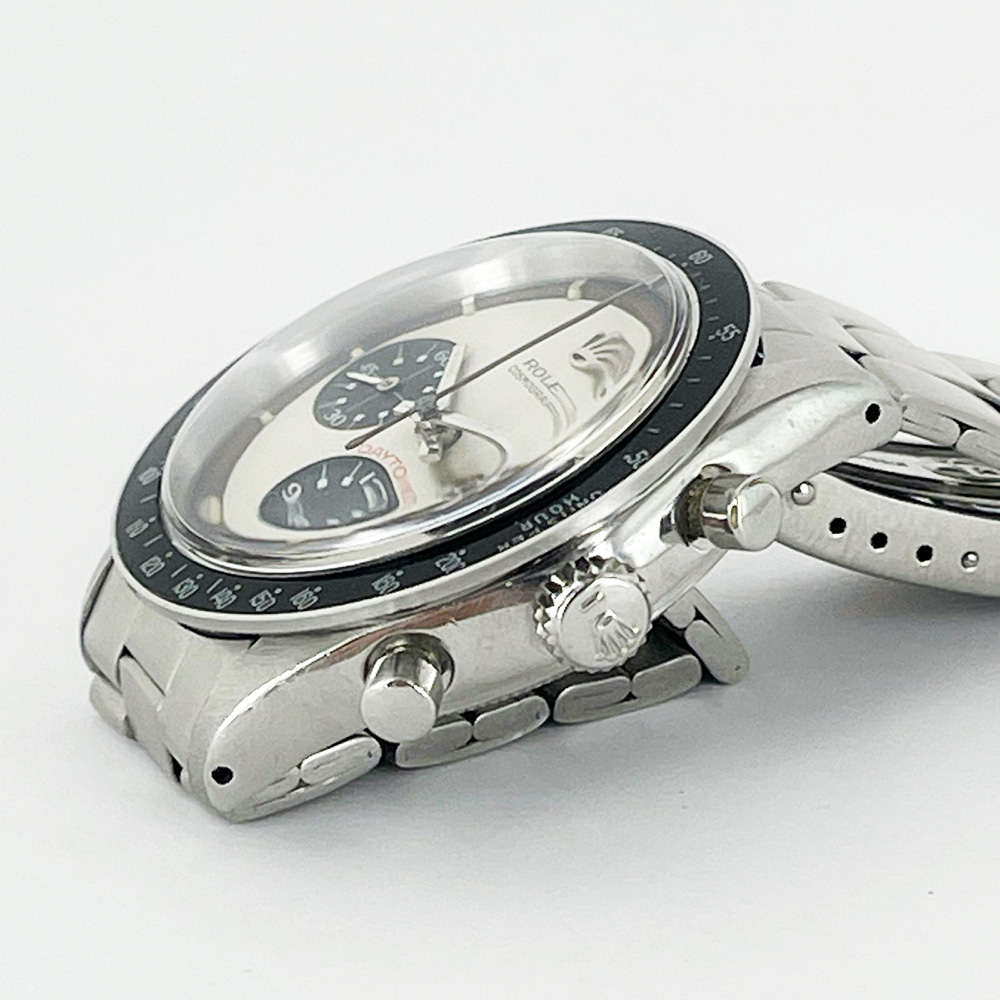 Vintage Daytona "Paul Newman" Steel White Dial 38mm Product Image 8
