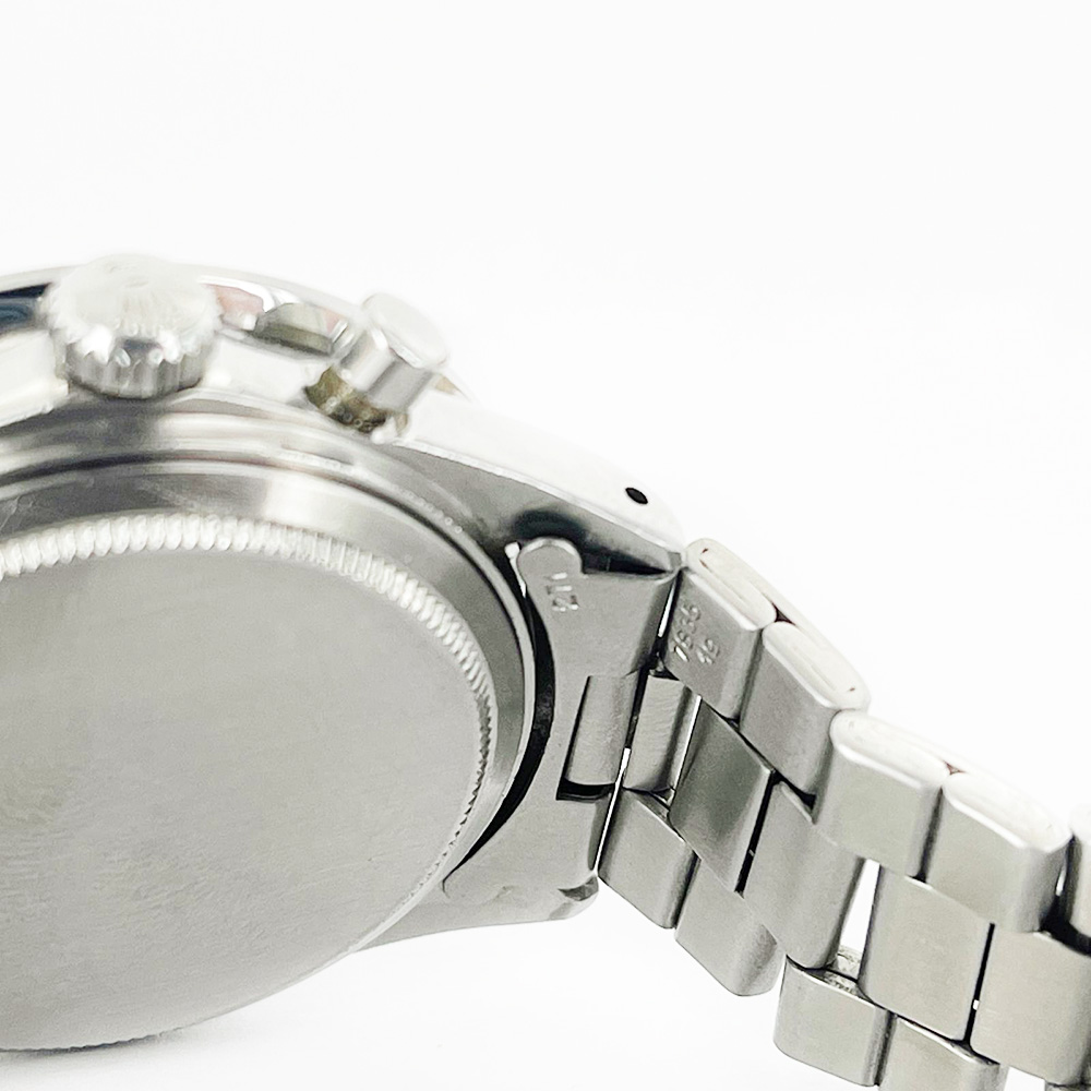 Vintage Daytona "Paul Newman" Steel White Dial 38mm Product Image 11
