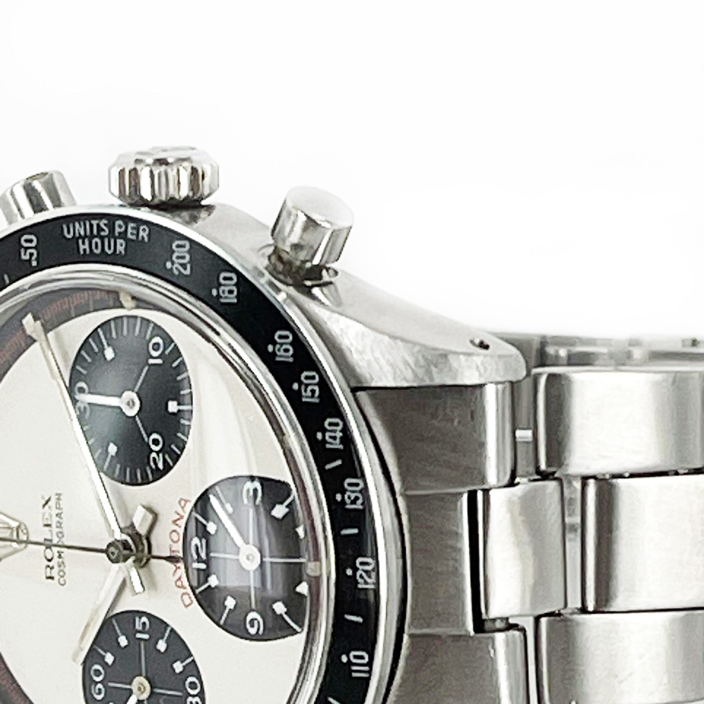 Vintage Daytona "Paul Newman" Steel White Dial 38mm Product Image 6