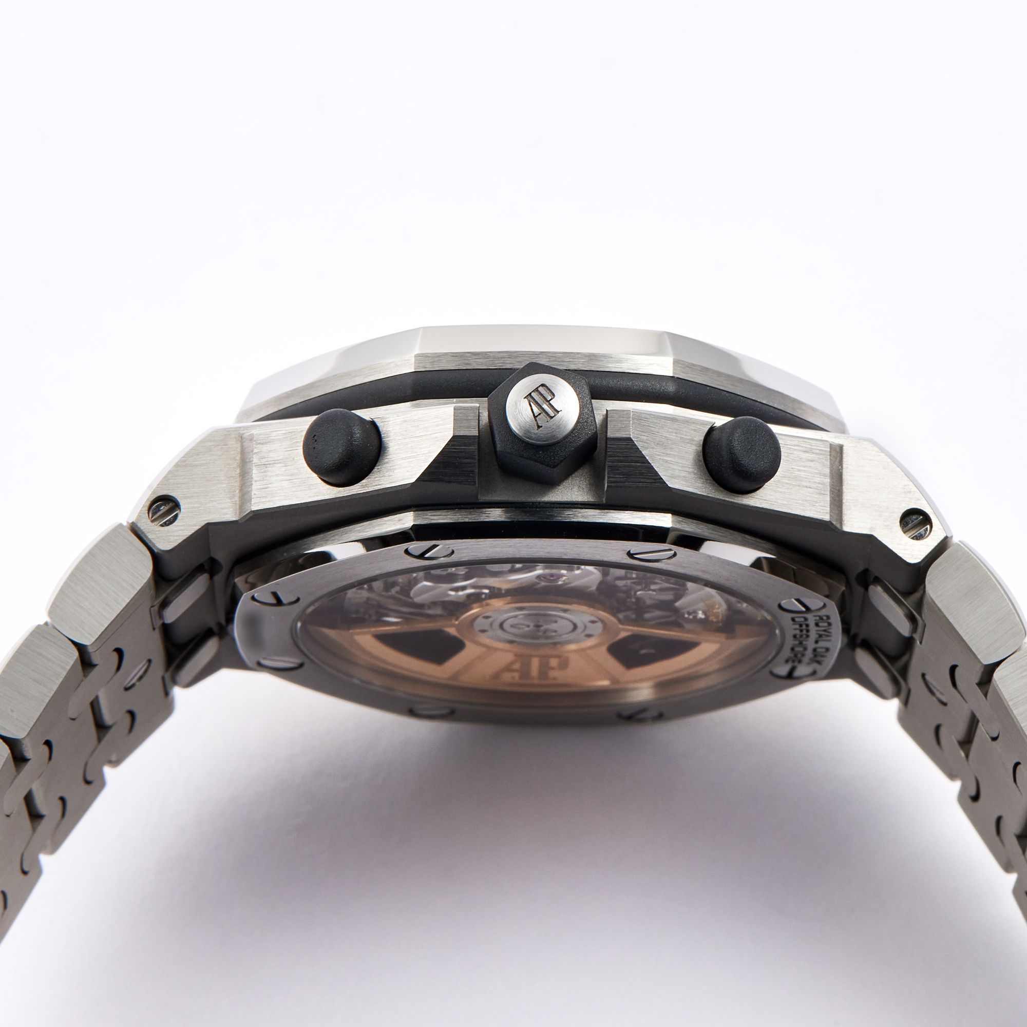 Royal Oak Offshore Titanium Grey Dial 42mm Product Image 4