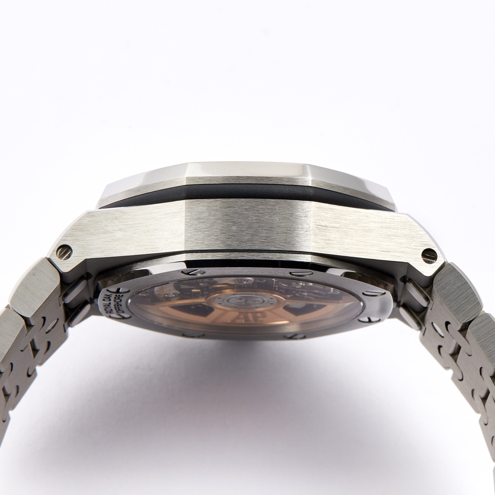 Royal Oak Offshore Titanium Grey Dial 42mm Product Image 5