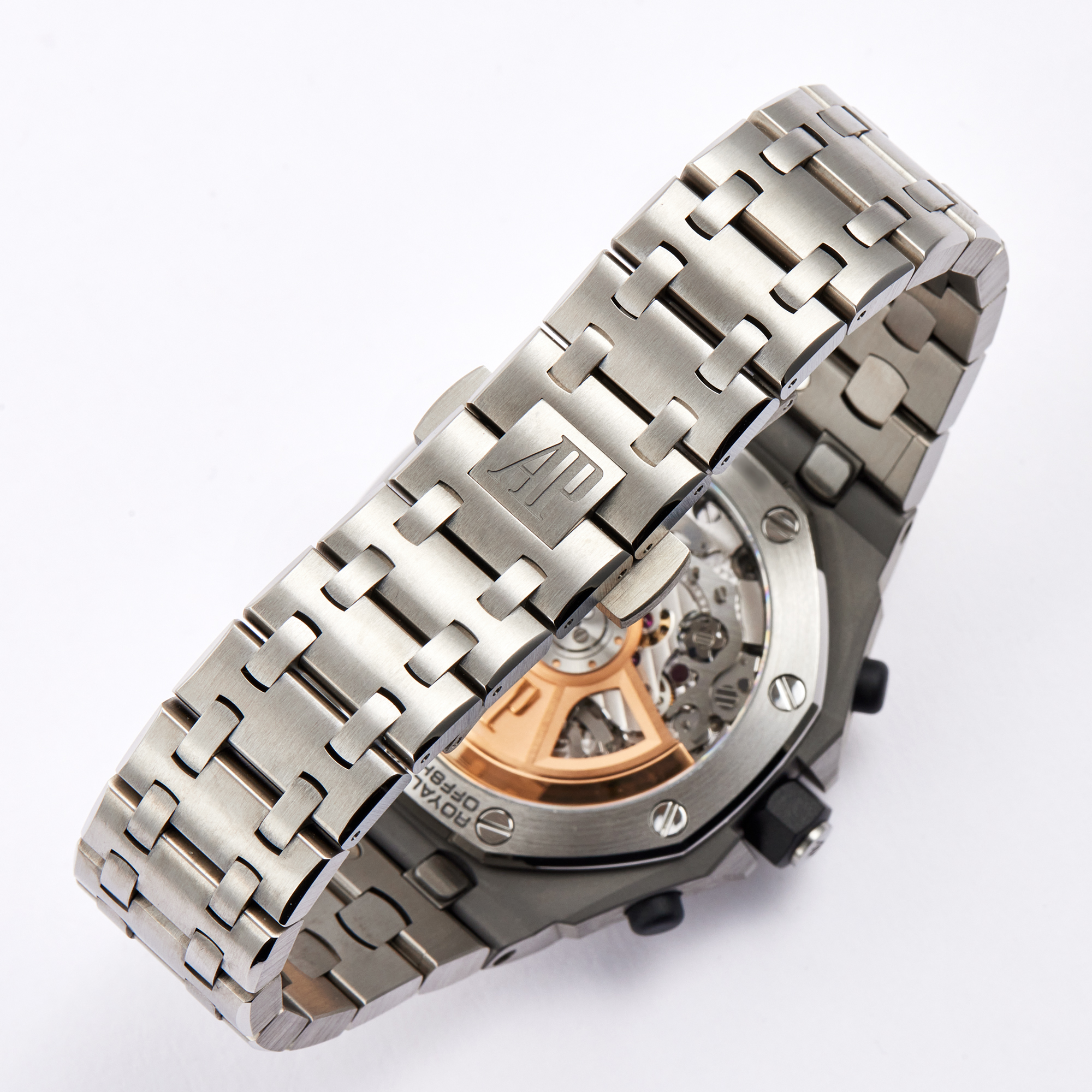 Royal Oak Offshore Titanium Grey Dial 42mm Product Image 7