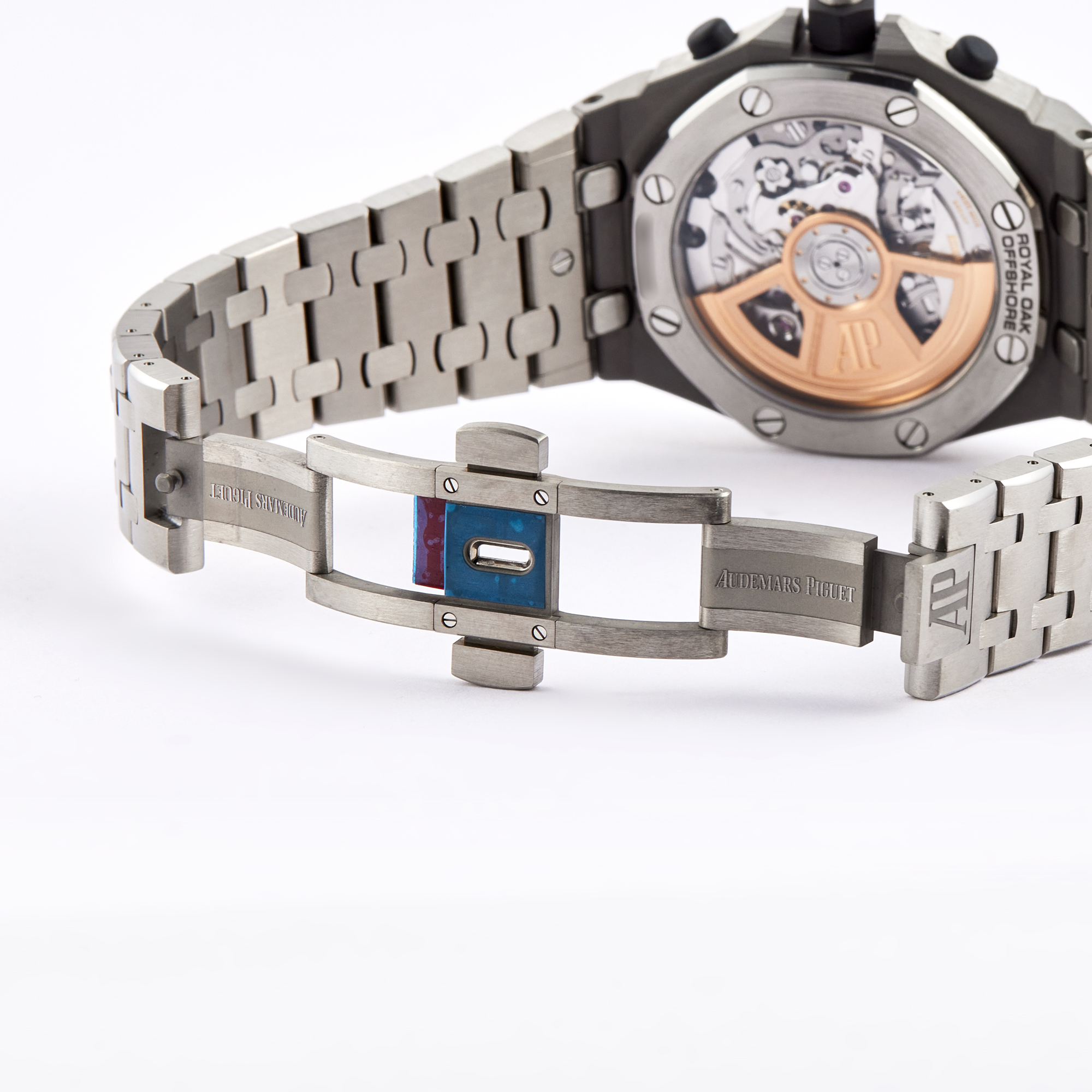 Royal Oak Offshore Titanium Grey Dial 42mm Product Image 10