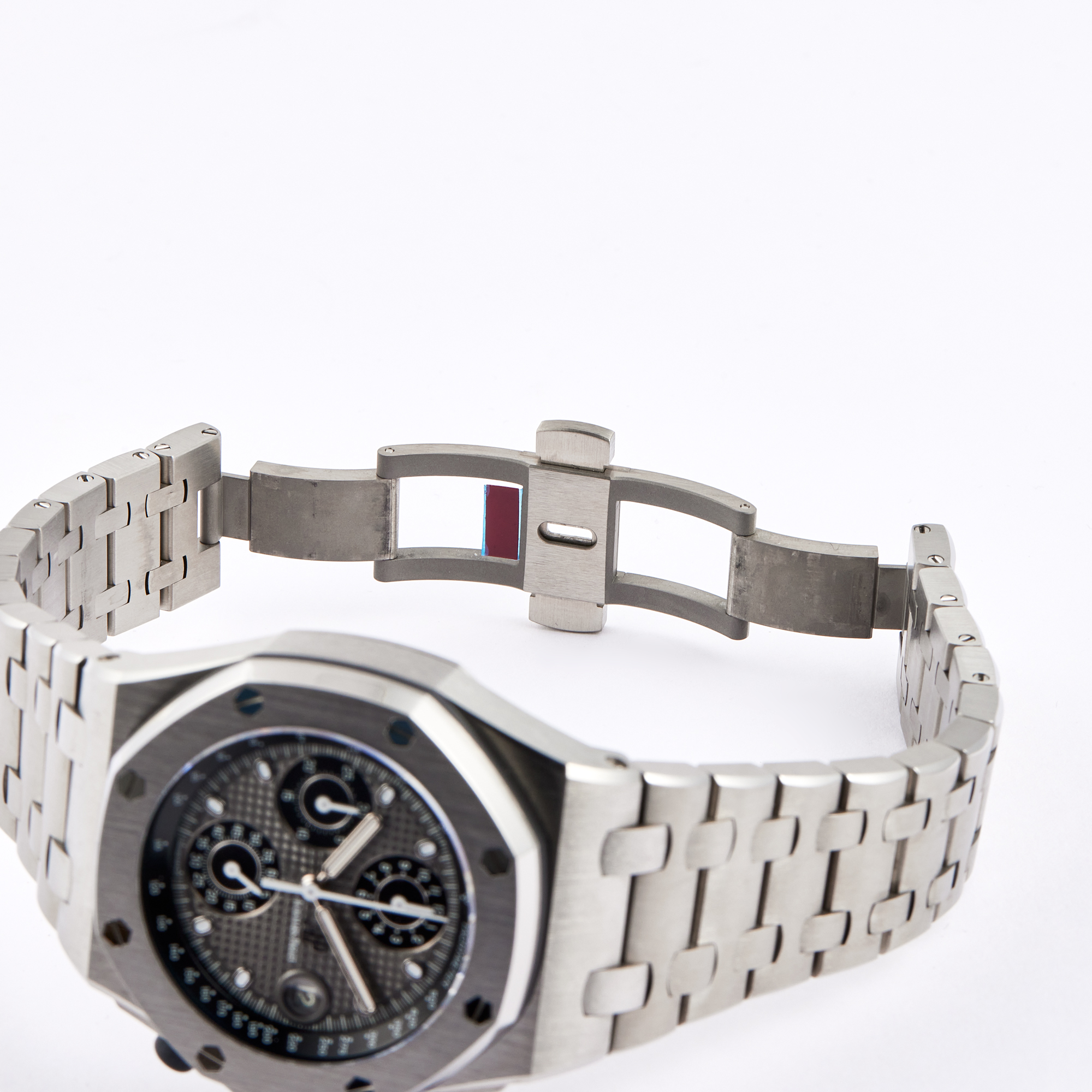 Royal Oak Offshore Titanium Grey Dial 42mm Product Image 11