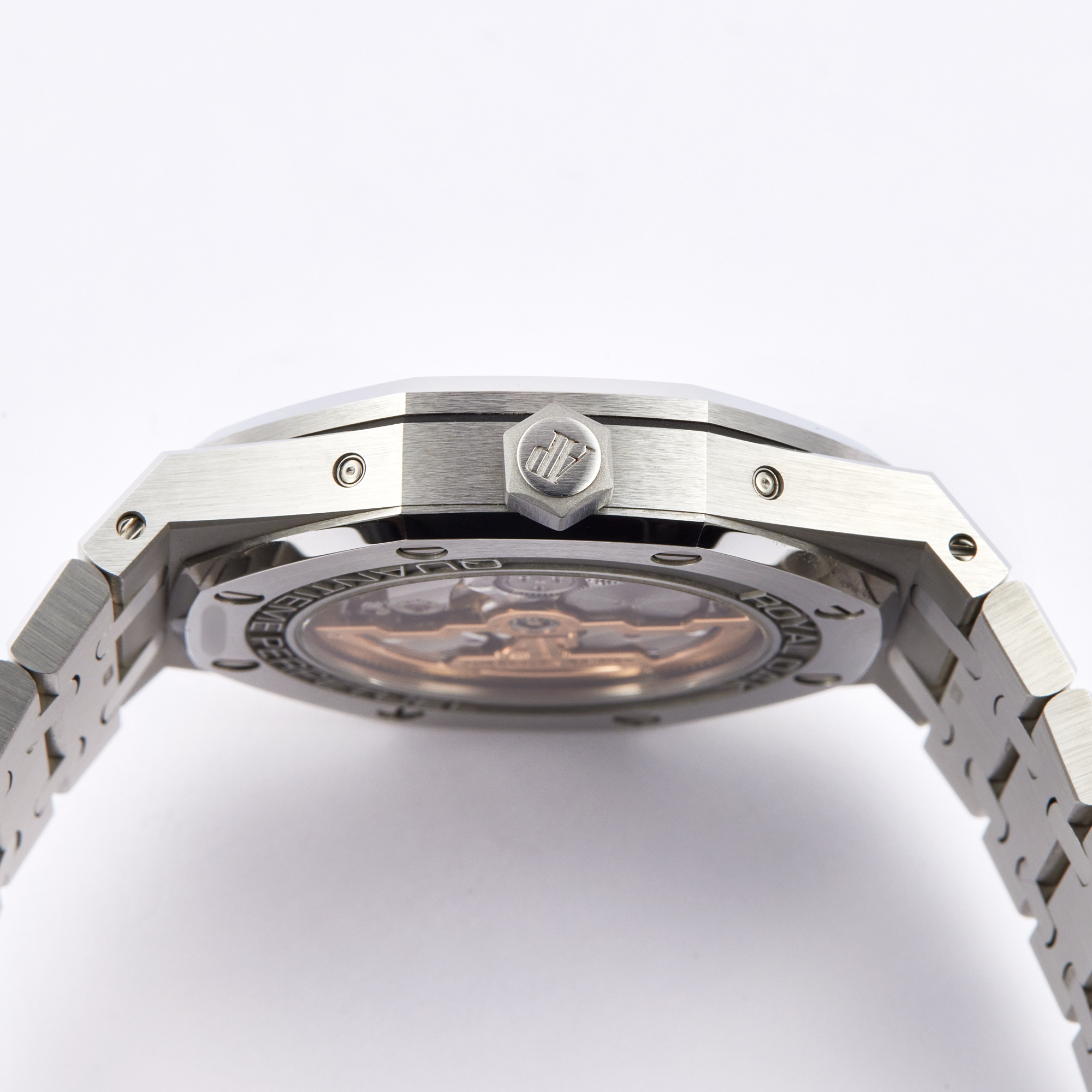 Royal Oak Perpetual Calendar Steel Blue Dial 41mm Product Image 4