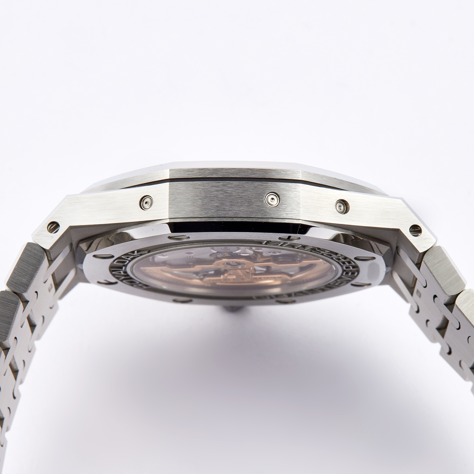 Royal Oak Perpetual Calendar Steel Blue Dial 41mm Product Image 5