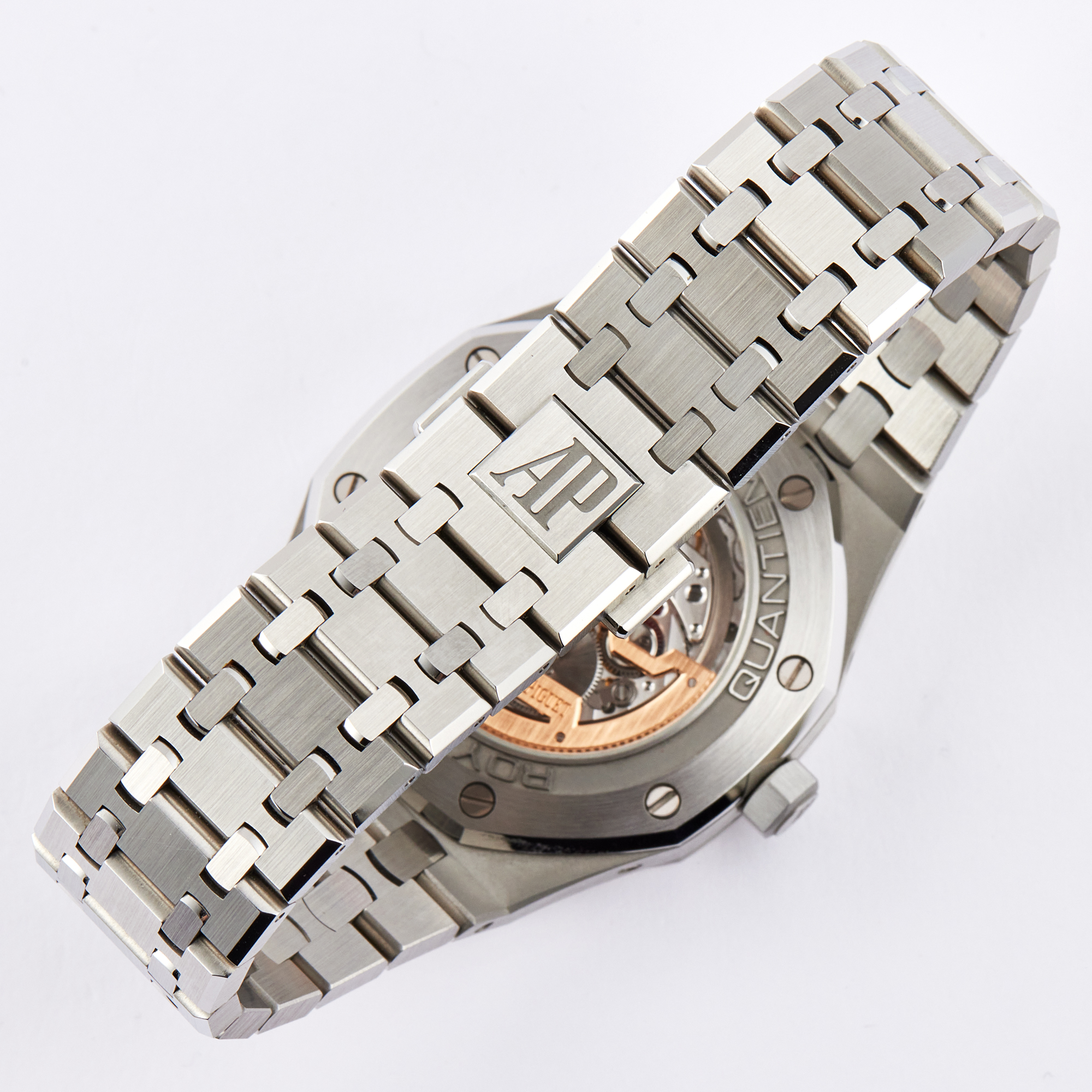 Royal Oak Perpetual Calendar Steel Blue Dial 41mm Product Image 7