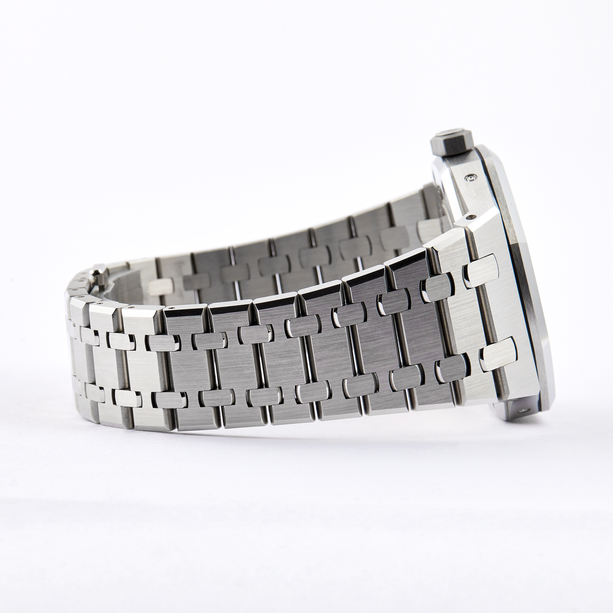 Royal Oak Perpetual Calendar Steel Blue Dial 41mm Product Image 9