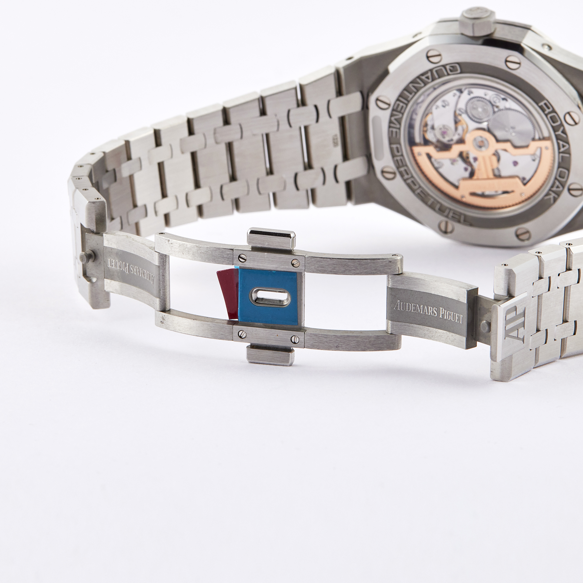 Royal Oak Perpetual Calendar Steel Blue Dial 41mm Product Image 10