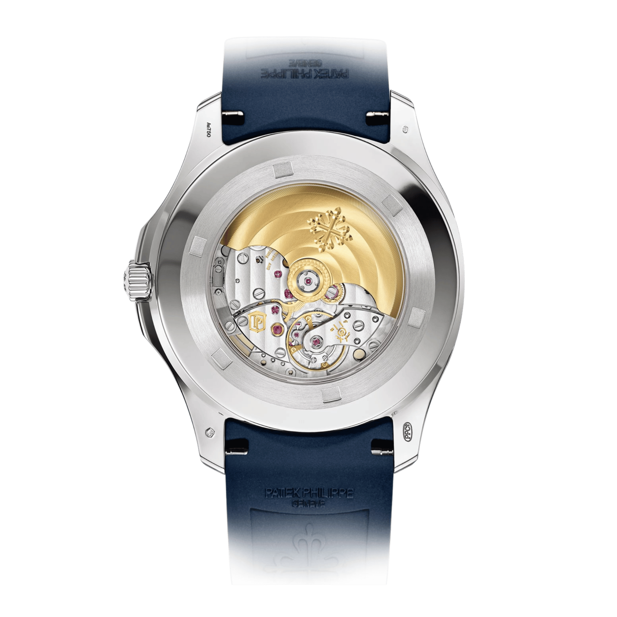 Aquanaut White Gold Blue Dial 42mm Product Image 5
