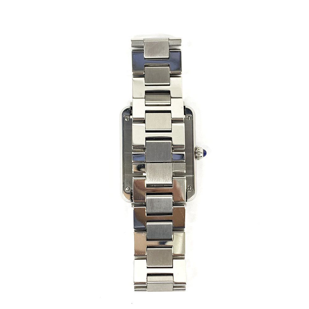 Tank Solo Steel Silver Dial 24mm Product Image 2